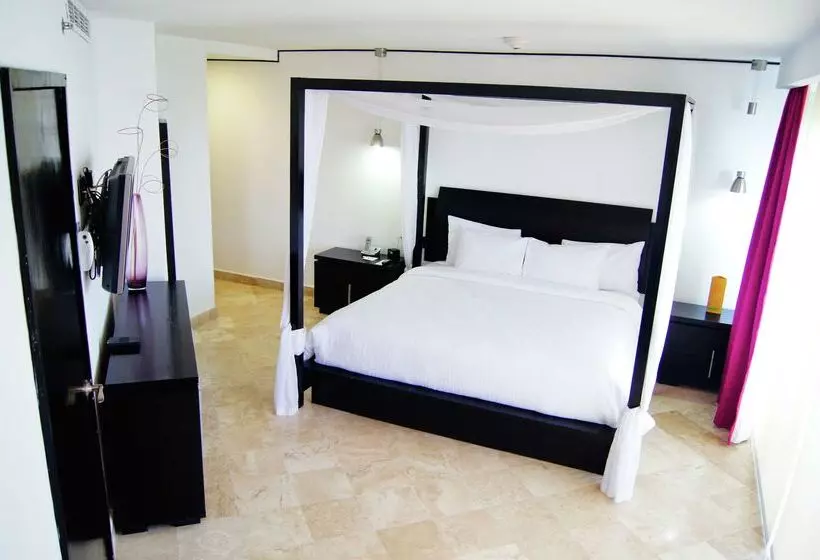 هتل Hilton Garden Inn Boca Del Rio Veracruz