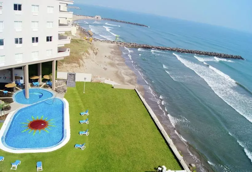 هتل Hilton Garden Inn Boca Del Rio Veracruz