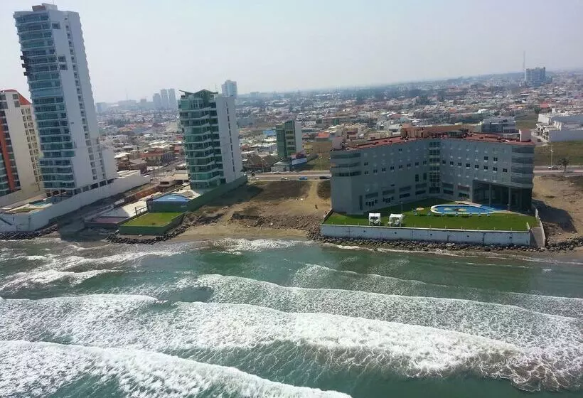 هتل Hilton Garden Inn Boca Del Rio Veracruz