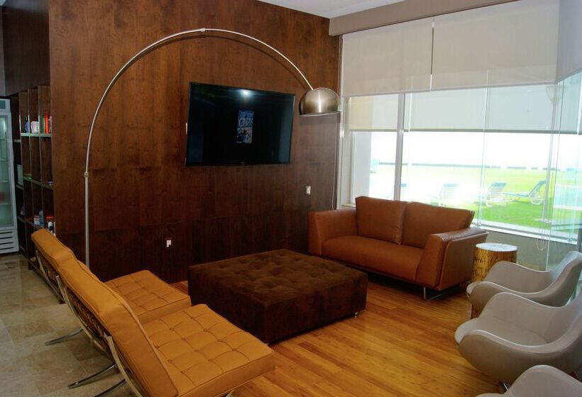 فندق Hilton Garden Inn Boca Del Rio Veracruz