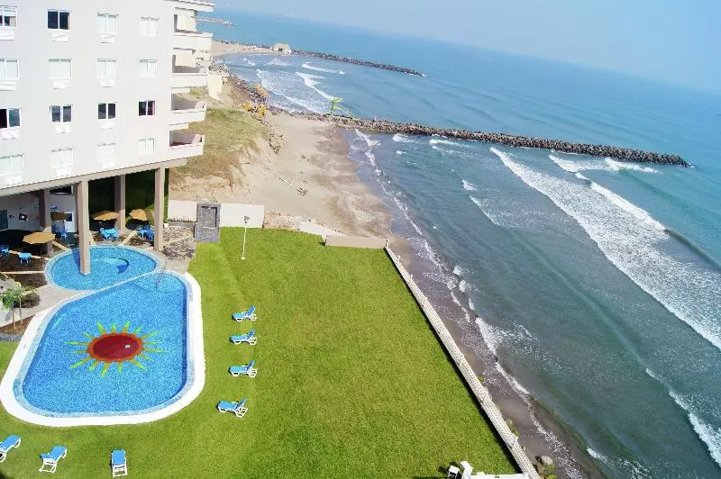 هتل Hilton Garden Inn Boca Del Rio Veracruz
