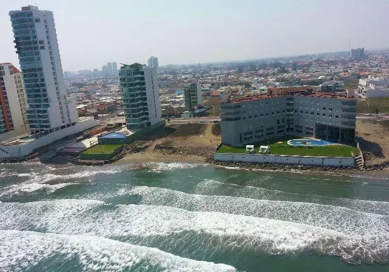 هتل Hilton Garden Inn Boca Del Rio Veracruz
