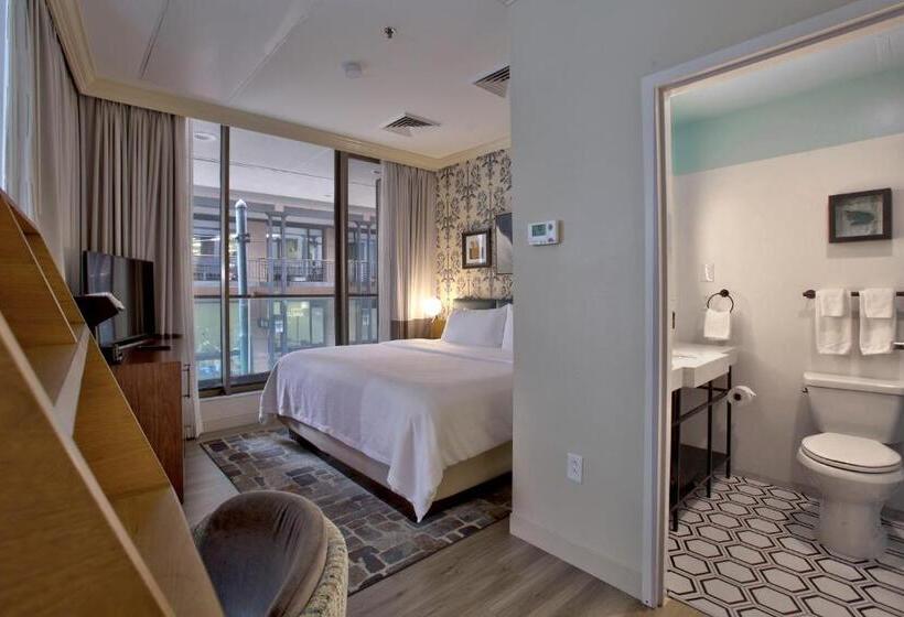 فندق Indigo New Orleans French Quarter By Ihg