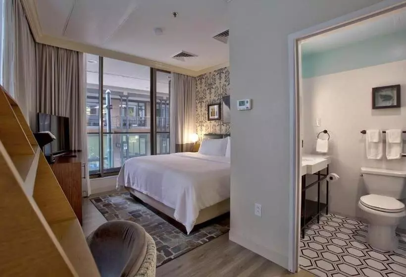 هتل Indigo New Orleans French Quarter By Ihg