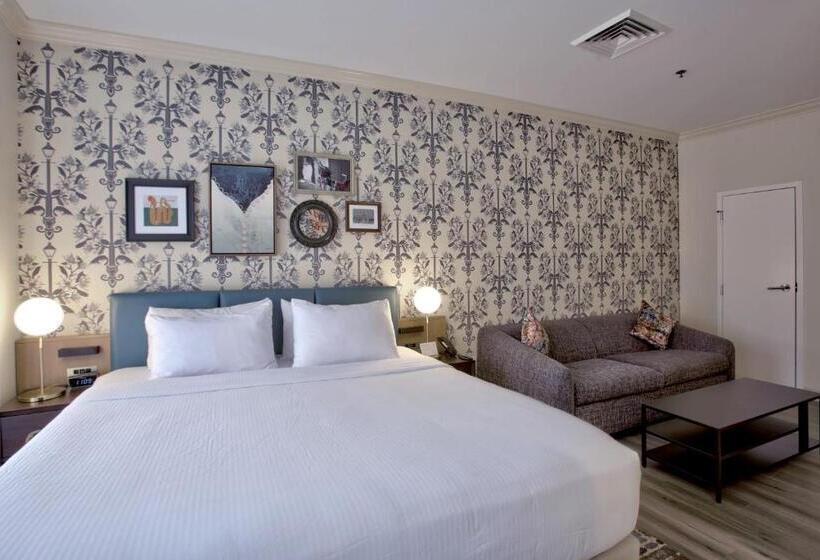 فندق Indigo New Orleans French Quarter By Ihg