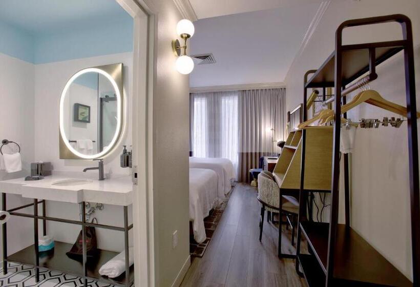 فندق Indigo New Orleans French Quarter By Ihg