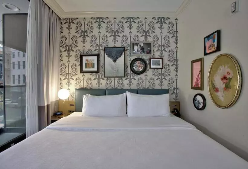هتل Indigo New Orleans French Quarter By Ihg