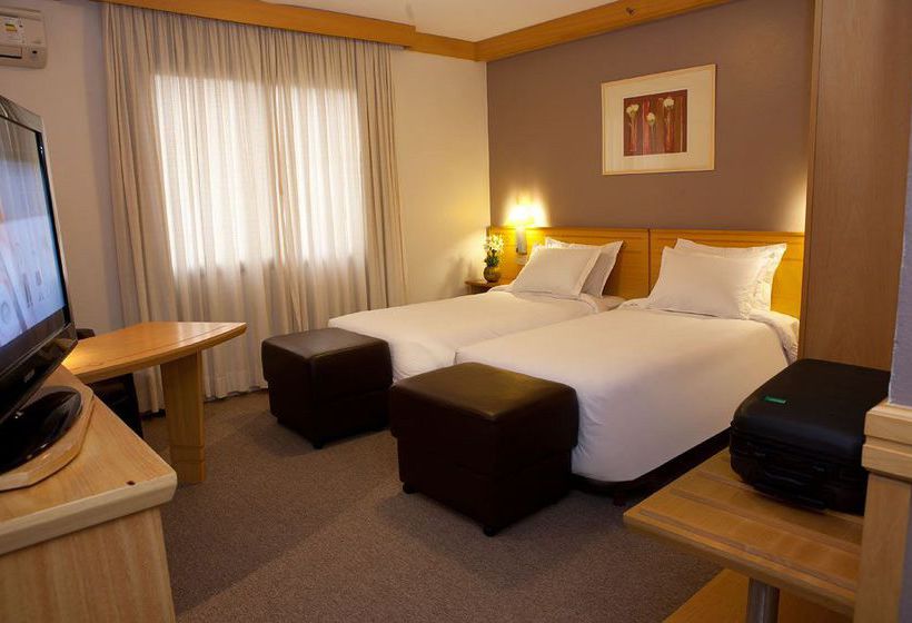 ホテル Intercity Premium Gravataí