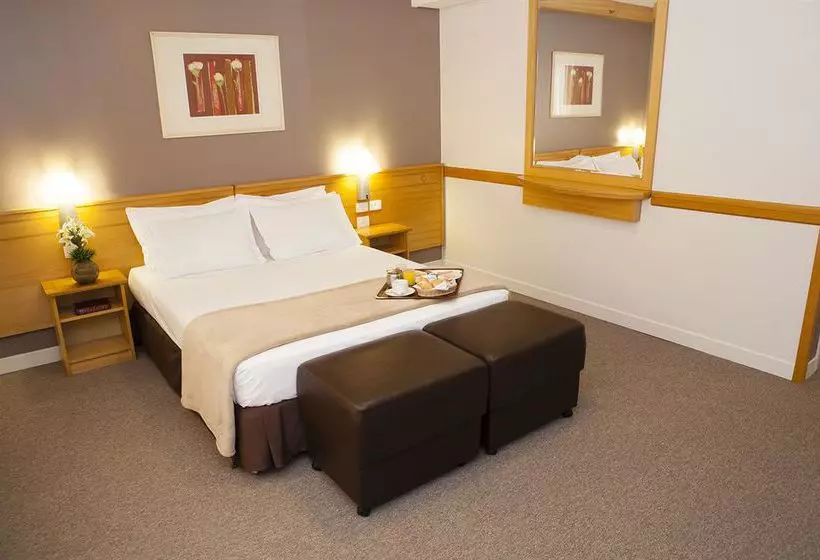 فندق Intercity Premium Gravataí