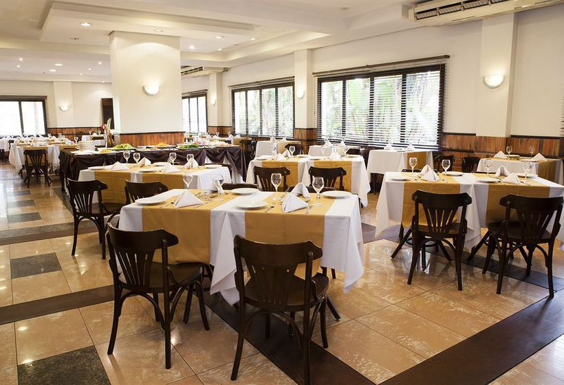 ホテル Intercity Premium Gravataí