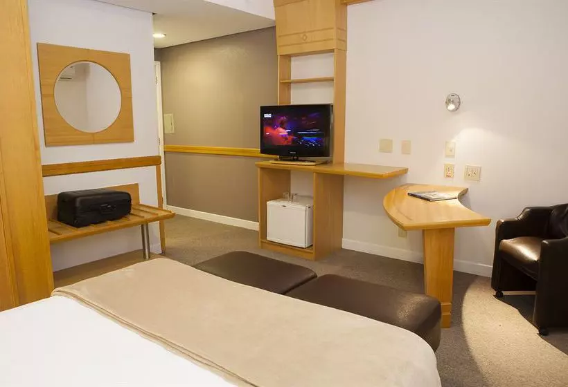 فندق Intercity Premium Gravataí