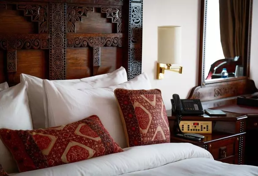 هتل Islamabad Serena