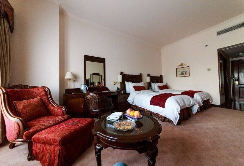 هتل Islamabad Serena