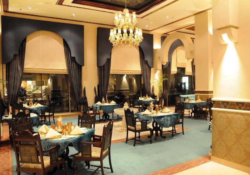 هتل Islamabad Serena