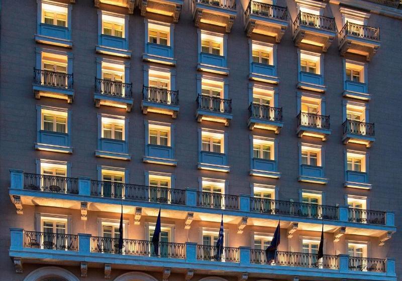 King George, A Luxury Collection Hotel, Athens