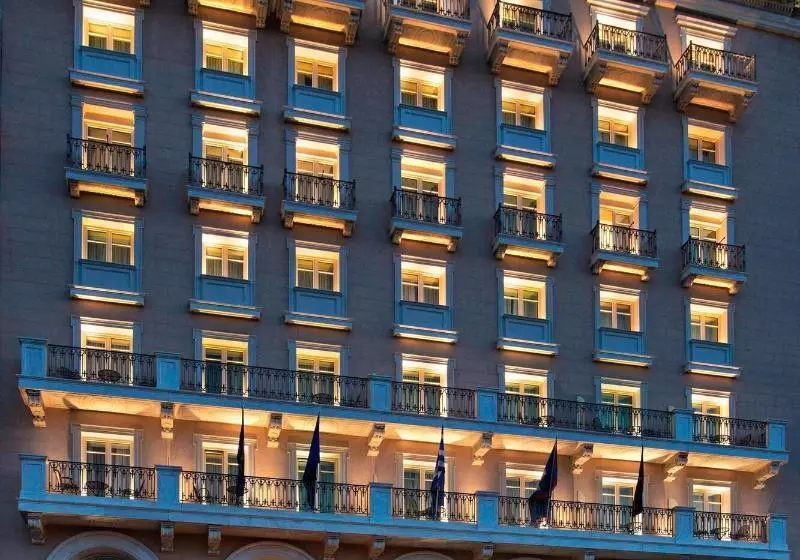 King George, A Luxury Collection Hotel, Athens