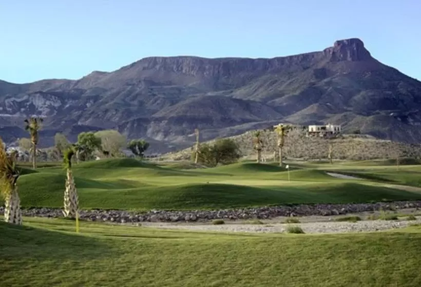 호텔 Lajitas Golf Resort And Spa