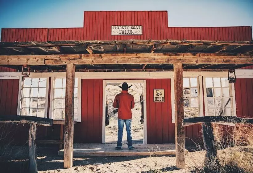 호텔 Lajitas Golf Resort And Spa