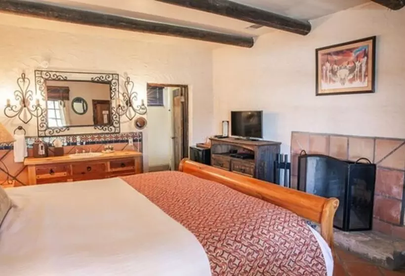 호텔 Lajitas Golf Resort And Spa