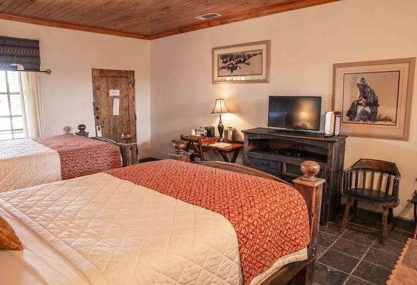 호텔 Lajitas Golf Resort And Spa