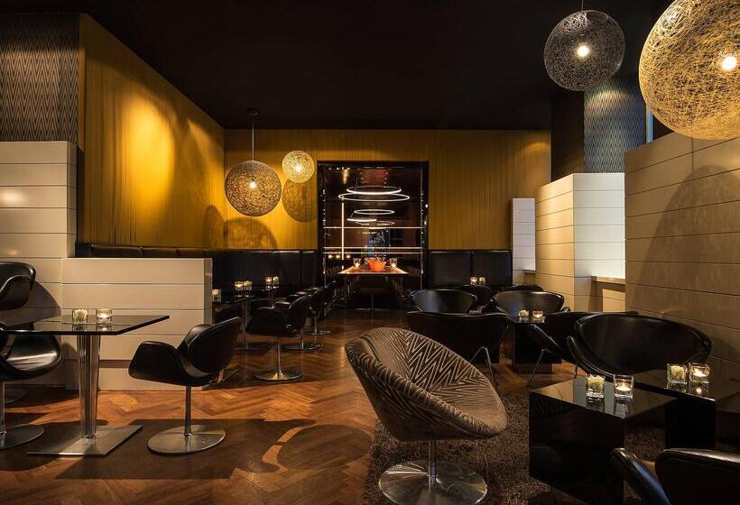 בית מלון כפרי Le Méridien Vienna