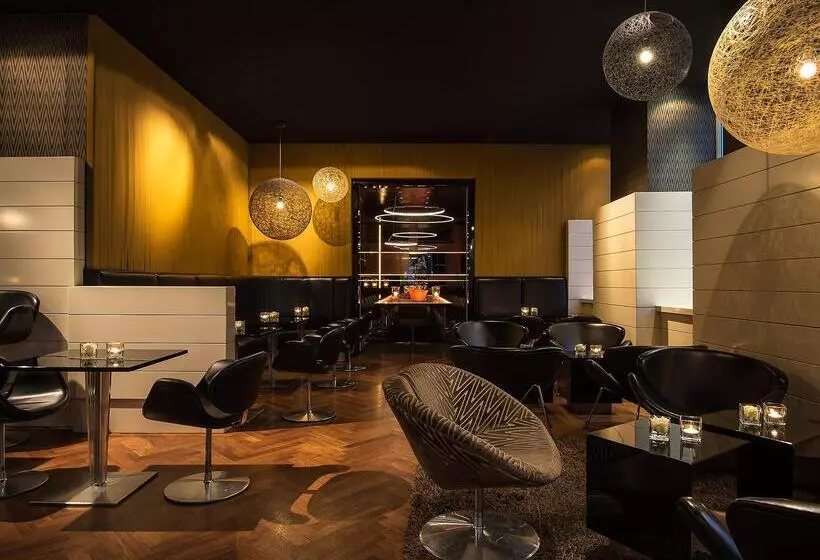 Отель Le Méridien Vienna