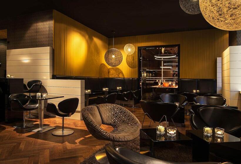 בית מלון כפרי Le Méridien Vienna