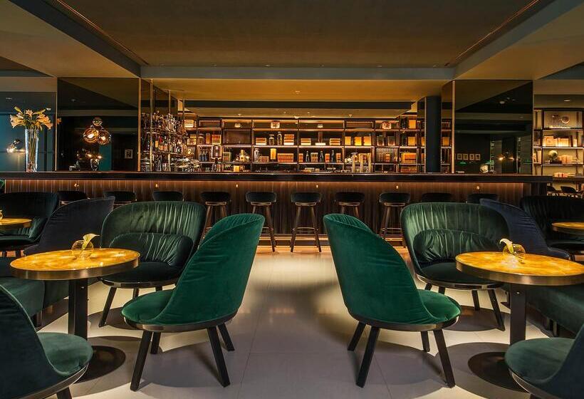 בית מלון כפרי Le Méridien Vienna