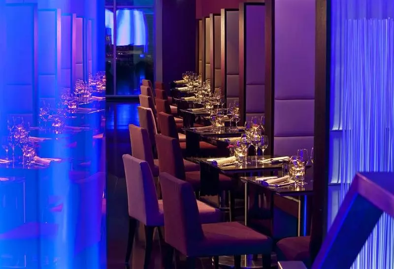 Отель Le Méridien Vienna