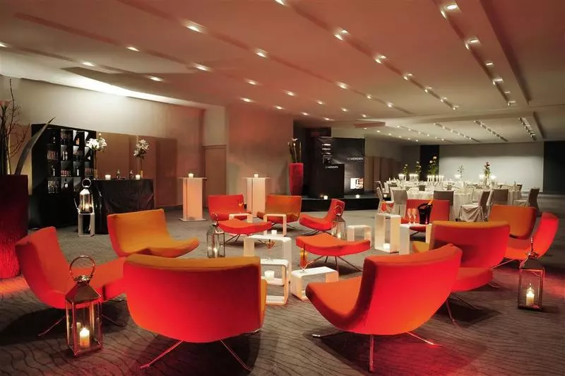 Отель Le Méridien Vienna