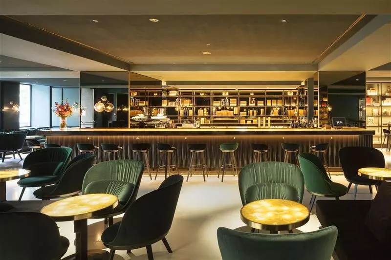 Отель Le Méridien Vienna