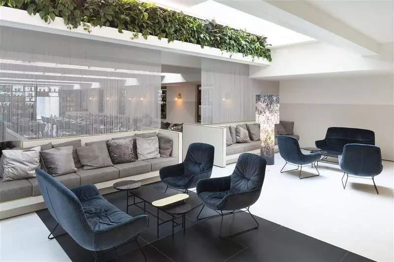 Отель Le Méridien Vienna