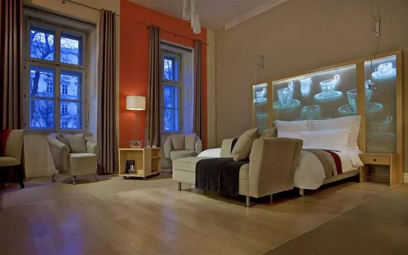 Отель Le Méridien Vienna