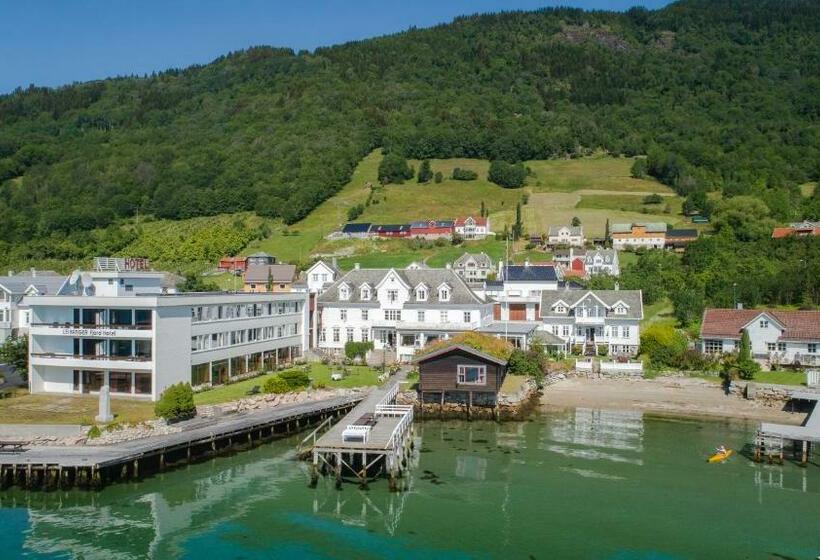 Leikanger Fjordhotel   Unike Hoteller