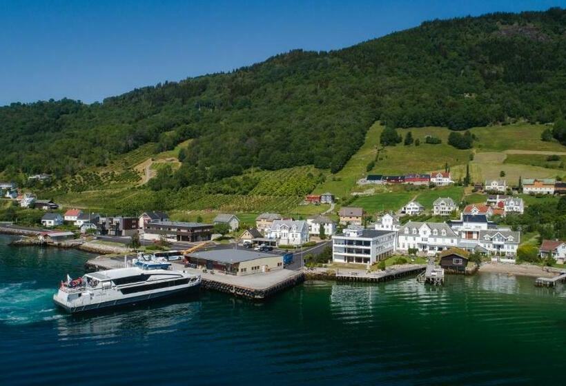 Leikanger Fjordhotel   Unike Hoteller