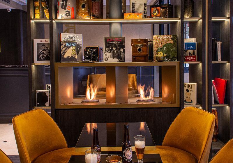 هتل Lenox Montparnasse