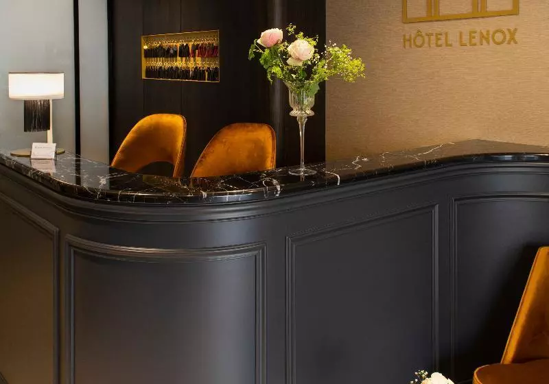 Hotel Lenox Montparnasse