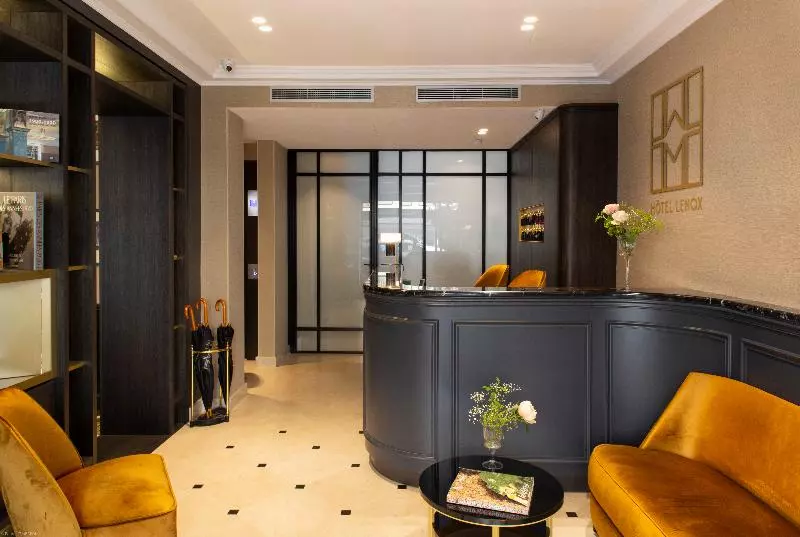 Hotel Lenox Montparnasse
