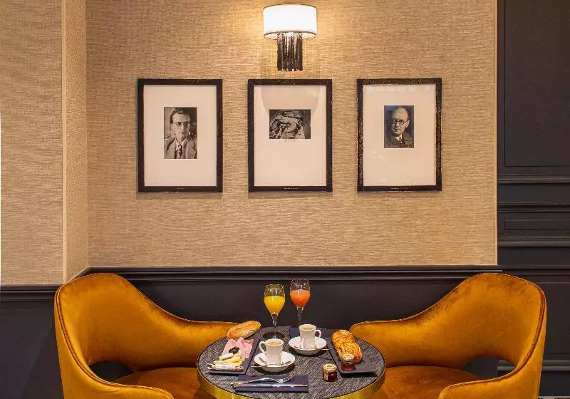 Hotel Lenox Montparnasse