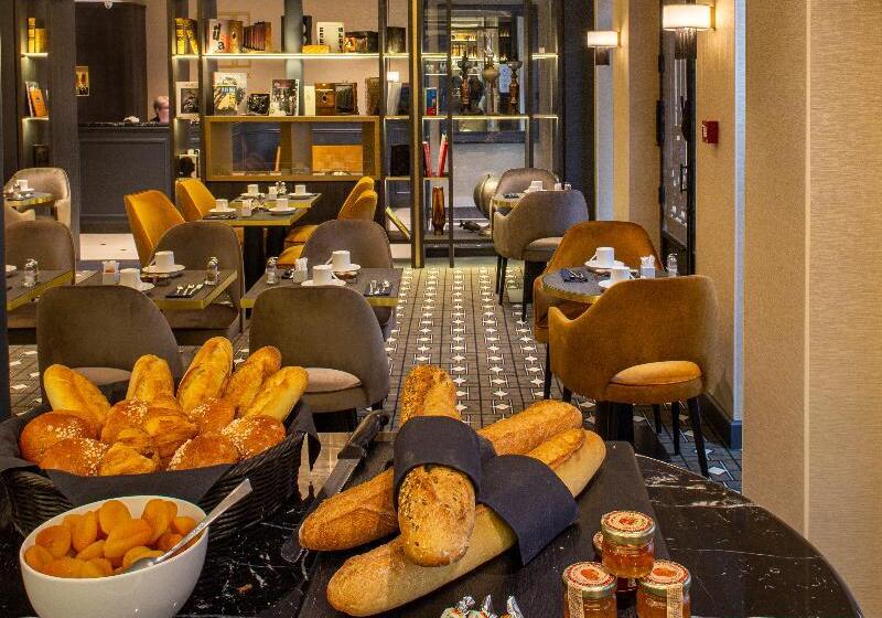 هتل Lenox Montparnasse