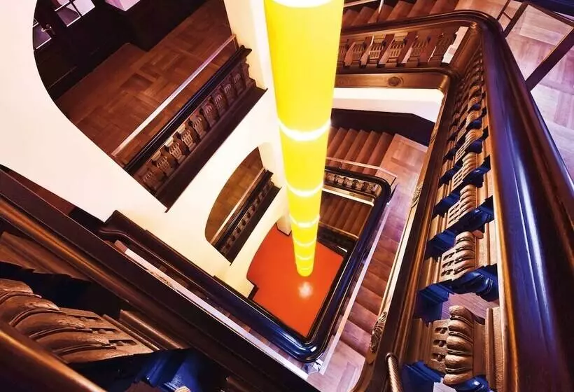 Mövenpick Hotel Berlin Am Potsdamer Platz