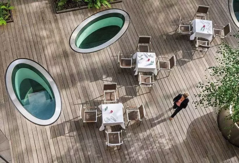 Mövenpick Hotel Berlin Am Potsdamer Platz