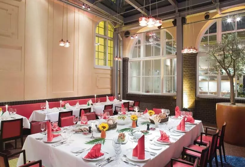 Mövenpick Hotel Berlin Am Potsdamer Platz