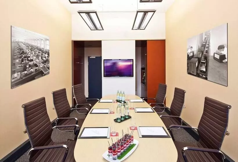 Mövenpick Hotel Berlin Am Potsdamer Platz