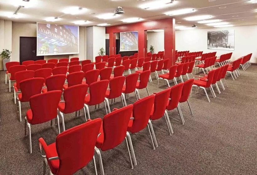 Mövenpick Hotel Berlin Am Potsdamer Platz