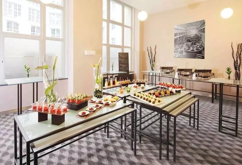 Mövenpick Hotel Berlin Am Potsdamer Platz