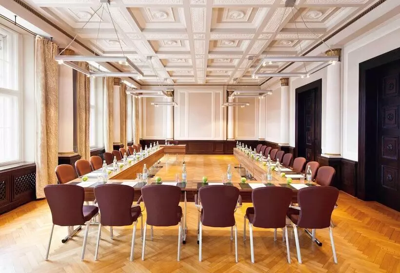 Mövenpick Hotel Berlin Am Potsdamer Platz