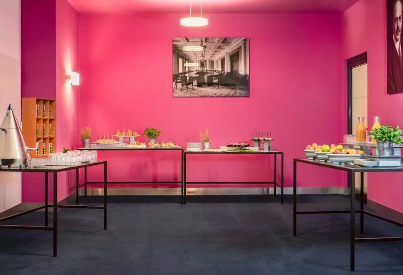 Mövenpick Hotel Berlin Am Potsdamer Platz