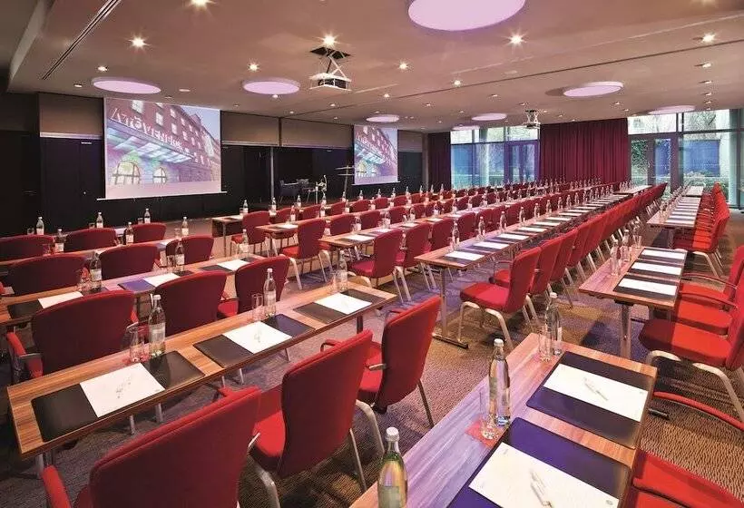 Mövenpick Hotel Berlin Am Potsdamer Platz