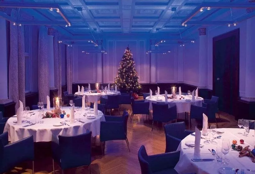 Mövenpick Hotel Berlin Am Potsdamer Platz